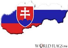Slovakia Flag PNG