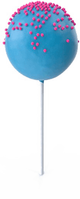 Cake Pop PNG