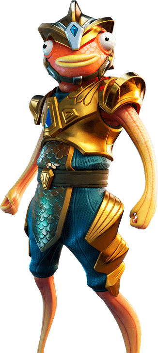 Fornite Fishstick PNG