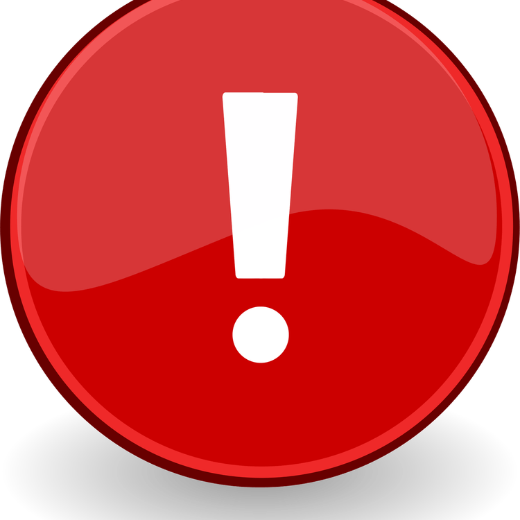 Exclamation Point PNG