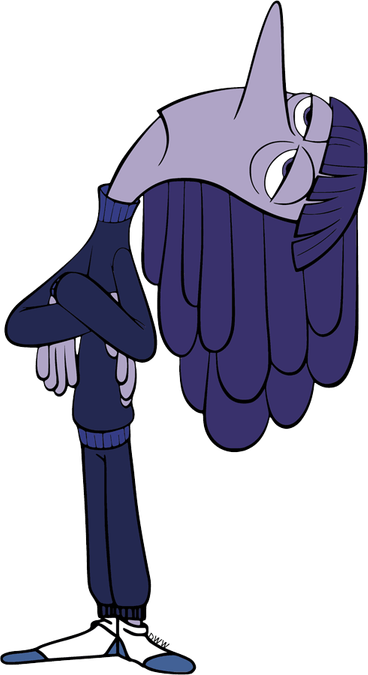 Ennui Inside Out PNG