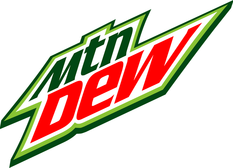 Mountain Dew PNG