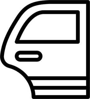 Car Window PNG