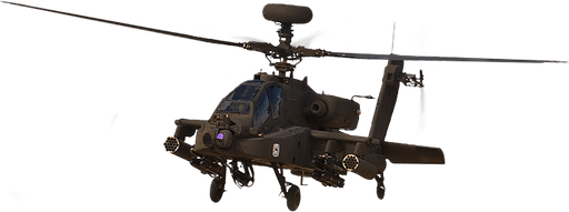 Army Helicopter PNG