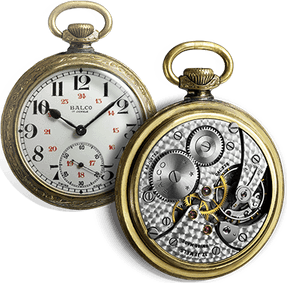 Pocket Watch PNG