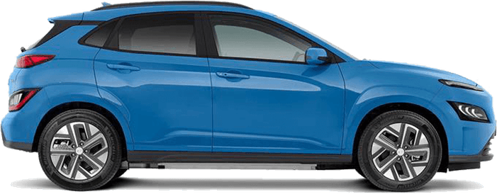 Hyundai Kona Ev PNG
