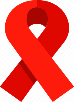 Aids Ribbon PNG