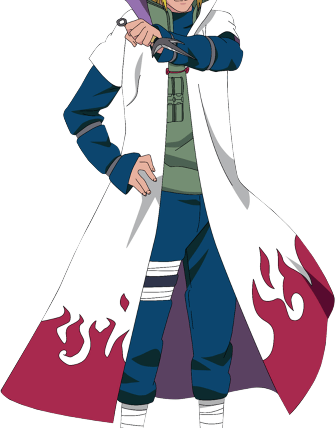 Minato PNG