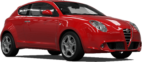 Alfa Romeo 5 Series Rival PNG
