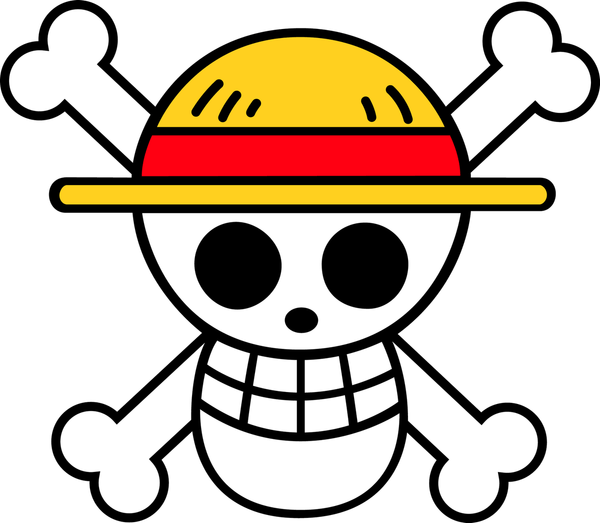 One Piece Logo PNG