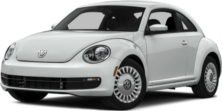 Vw Beetle Car PNG