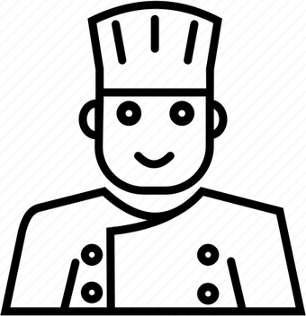 Chef Emoji PNG