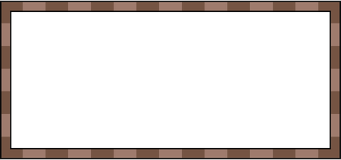 Rectangular Border PNG
