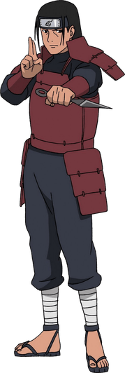 Hashirama Senju PNG