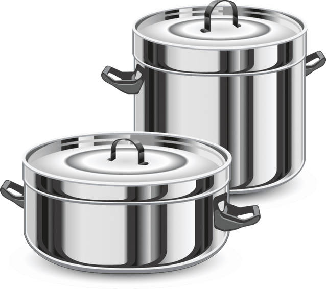 Cooking Pot PNG