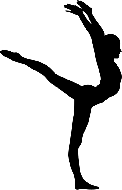 Gymnast PNG