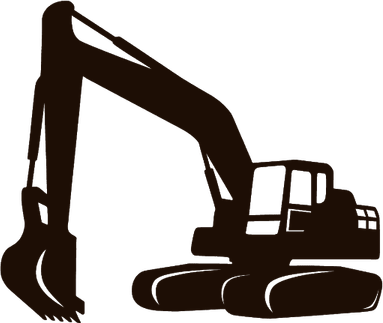 Excavator PNG