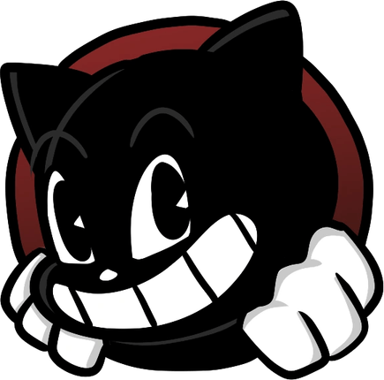 Cartoon Cat Trevor PNG