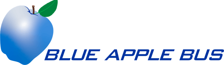 Apple Blue PNG