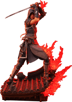 Assassins Creed Shadows PNG