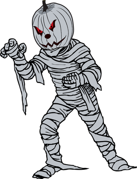 The Mummy PNG