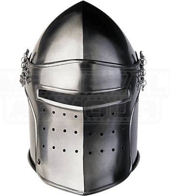 Barbute Armor PNG