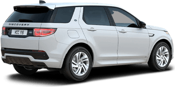 Land Rover Discovery Sport PNG