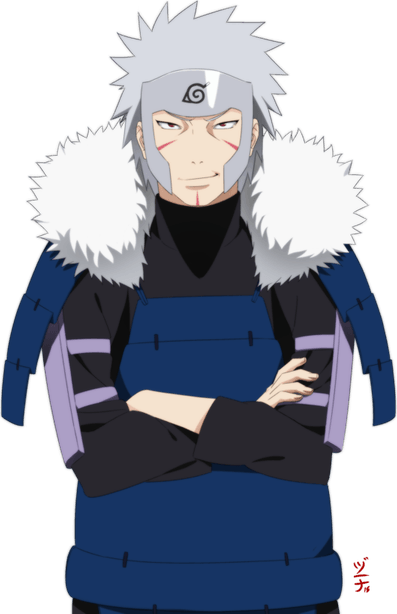Tobirama Senju PNG
