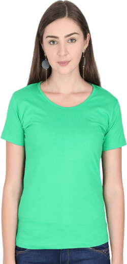 Basic Half Sleeve T Shirt PNG