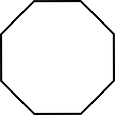 Octagon PNG