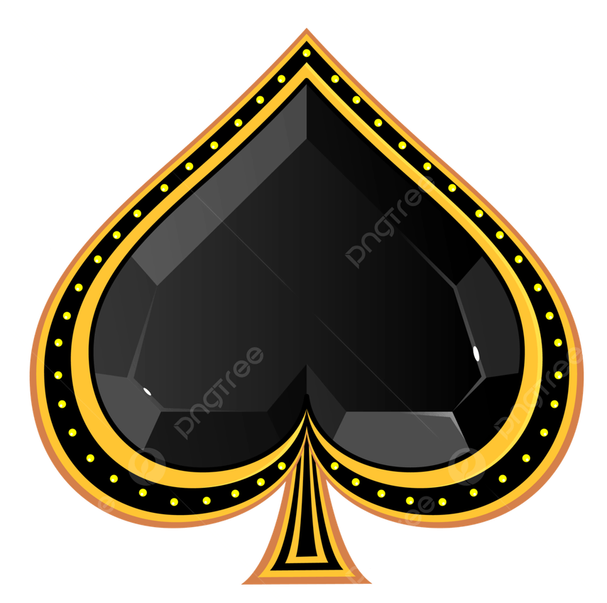 Spade PNG