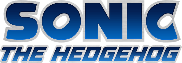 Sonic The Hedgehog Logo PNG