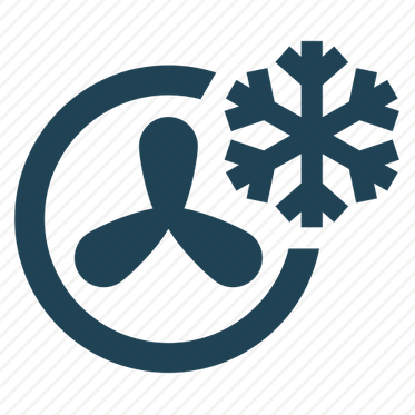Cooling Logo PNG