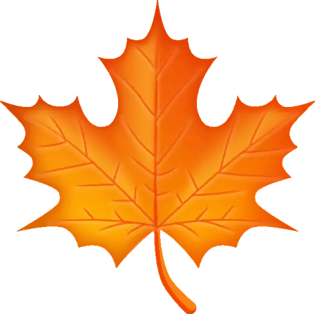 Leaf Emoji PNG