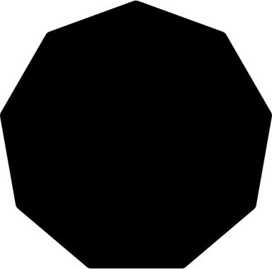 Octagon PNG