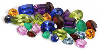 Gemstones PNG