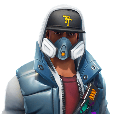 Fornite Aerobic Assassin PNG