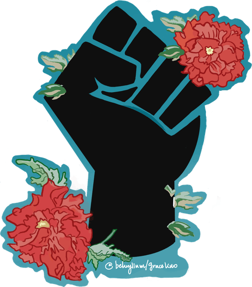 Blm Fist PNG