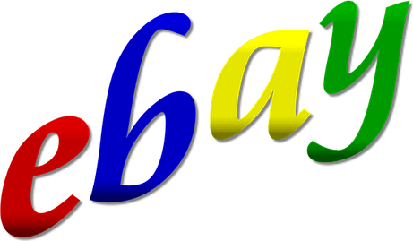 Ebay Logo PNG