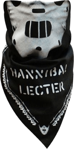 Black Bandana PNG