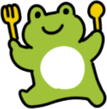 Frog Emoji PNG