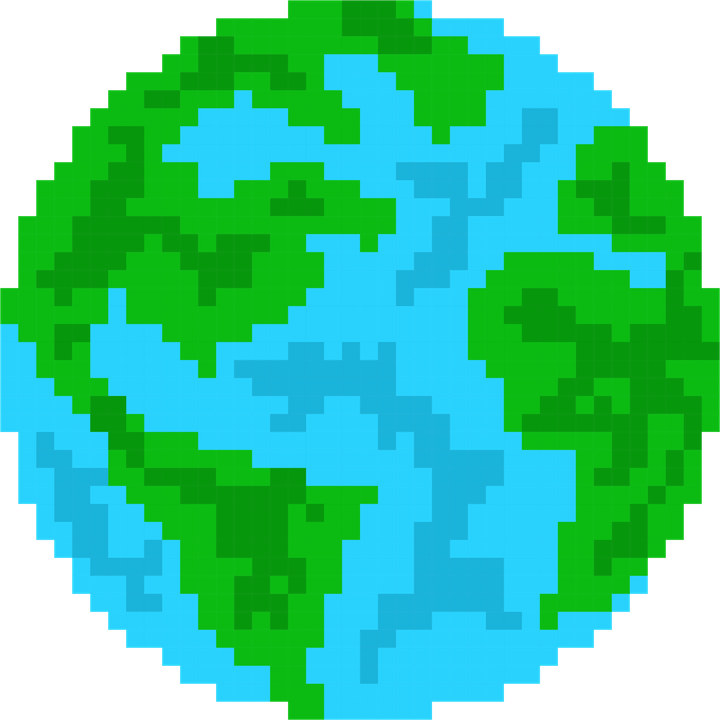 Pixel Art PNG