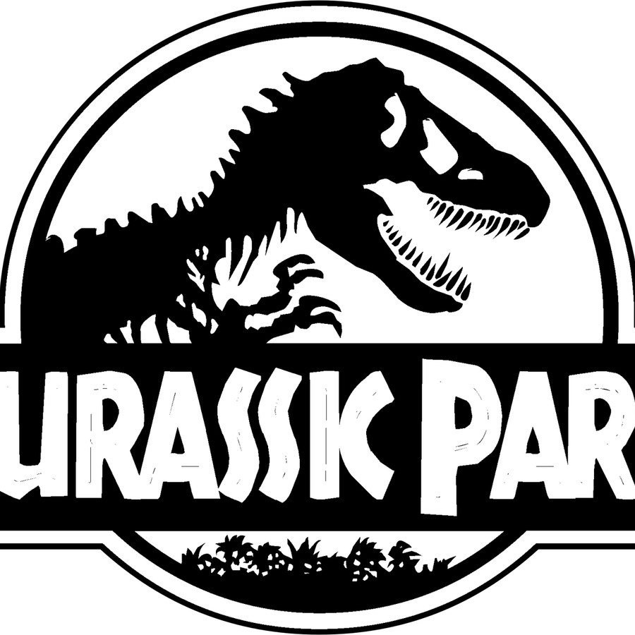 Jurassic Park Logo Png Transparent Images PNG