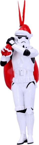 Hanging Santa Hat PNG
