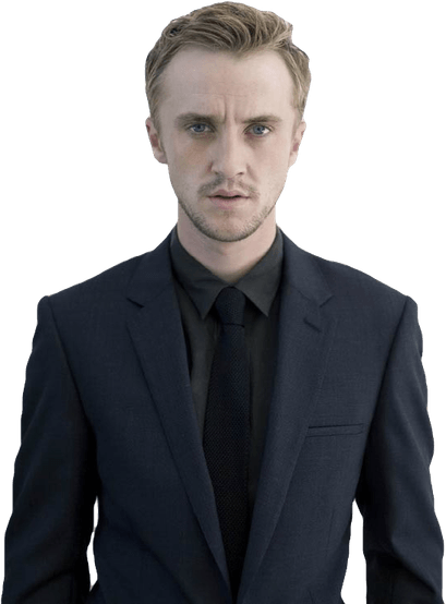 Tom Felton PNG