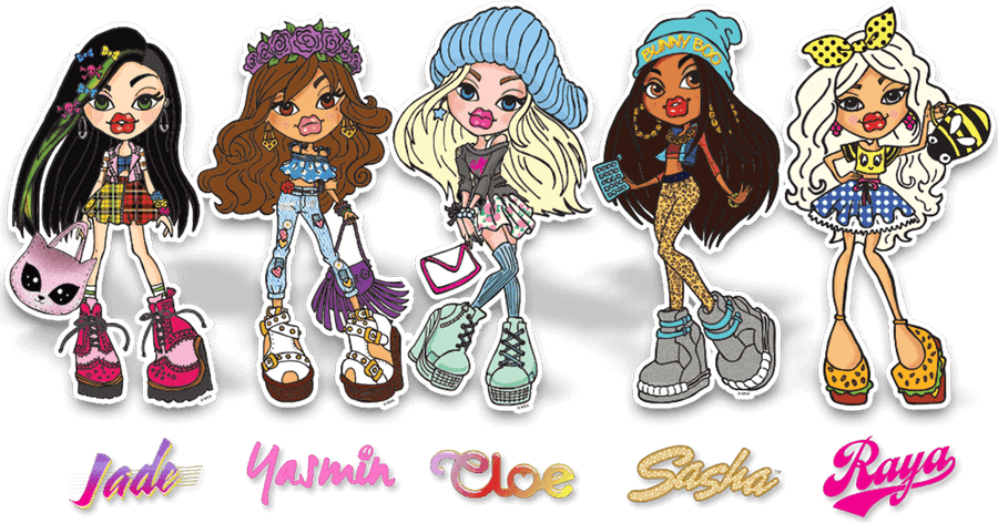 Bratz PNG