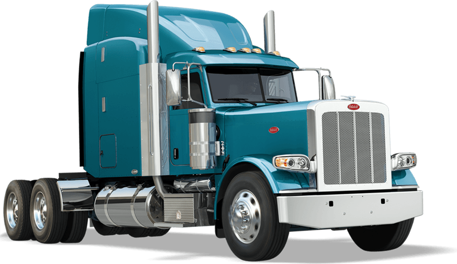 18 Wheeler PNG