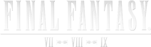 Final Fantasy Ix Logo PNG