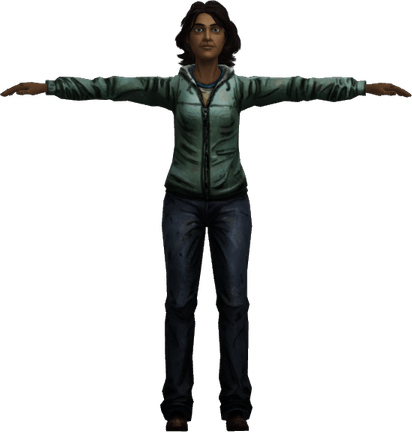 The Walking Dead Game PNG