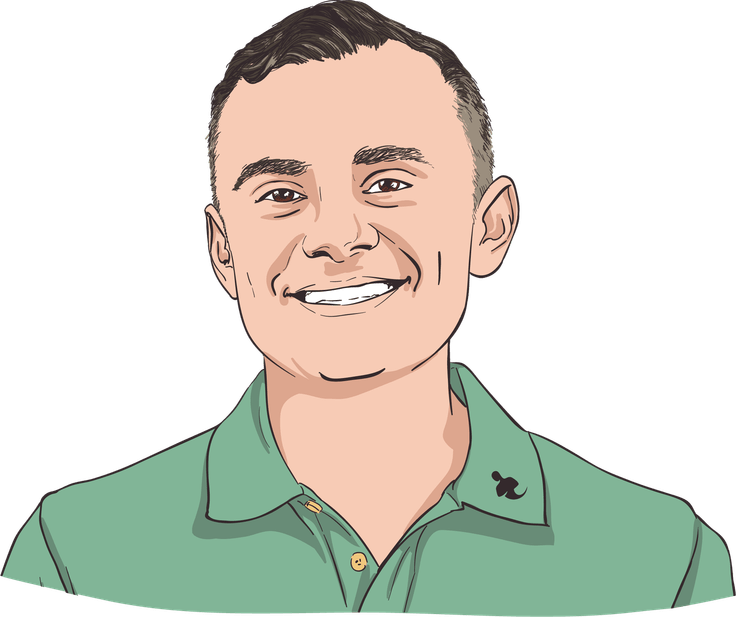 Gary Vaynerchuk PNG